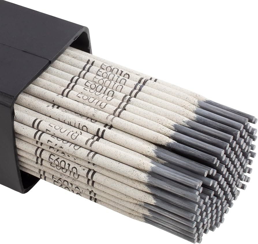 تصویر الکترود E6010